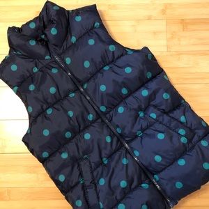 Old Navy girl Vest Jacket